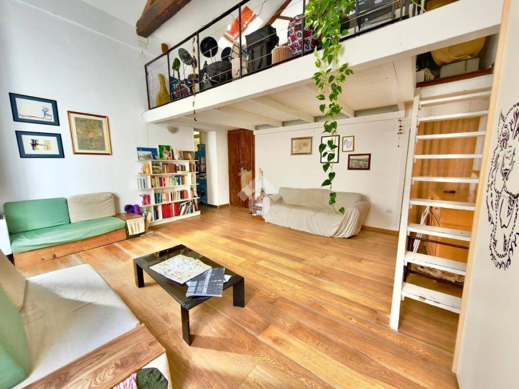 Appartamento a Cagliari in Via dei Genovesi, 42 - Foto 3