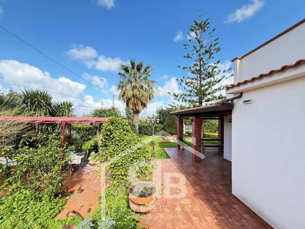 Villa a Carini in via Argo , 17 - Foto 3