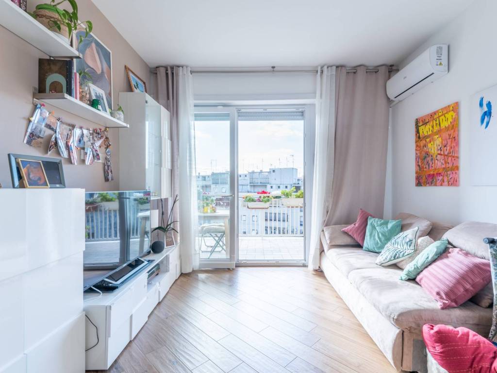 Appartamento a Roma in Via di Grotta di Gregna, 125 - Foto 2