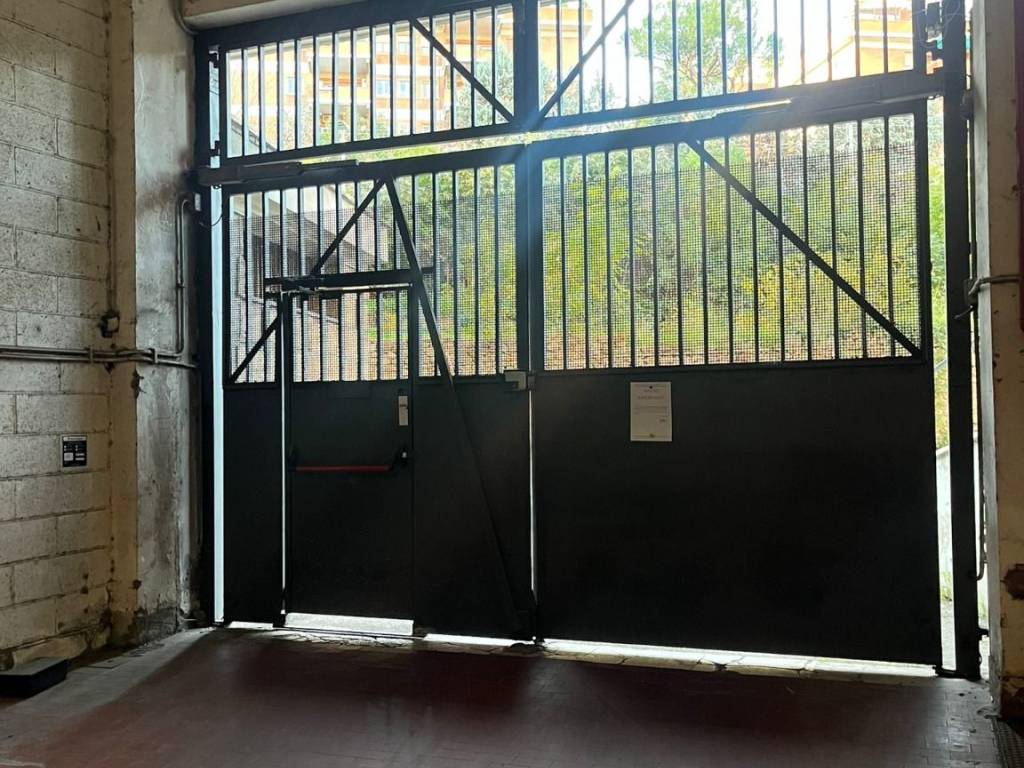 Box / garage a Roma in Via della Magliana Antica - Foto 5