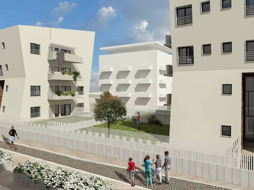 Appartamento a Roma in Via Alberto Franchetti - Foto 3