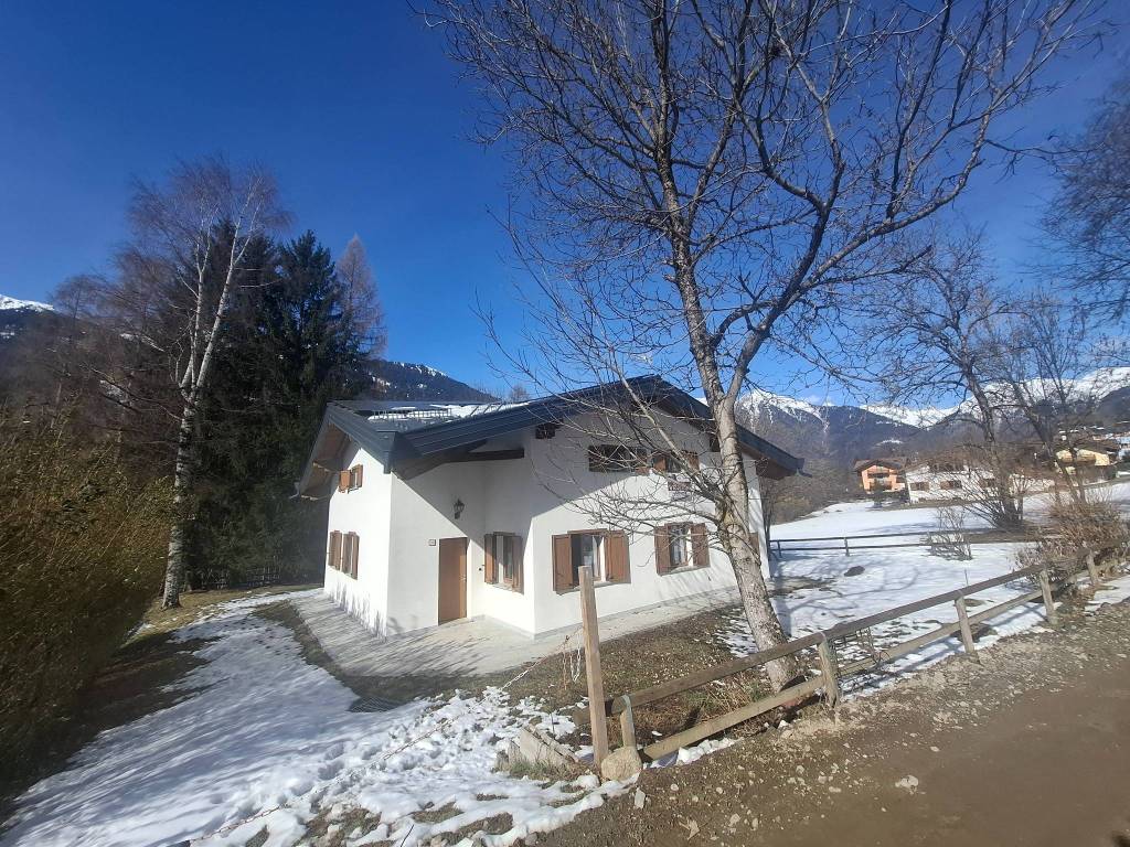Villa a Massimeno in Via del Giardin, 36 - Foto 2
