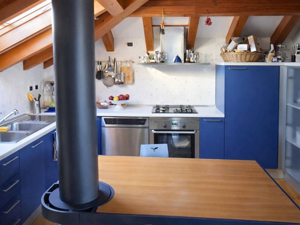 Attico / mansarda a Treviso in Viale Monte Grappa, 6 - Foto 3