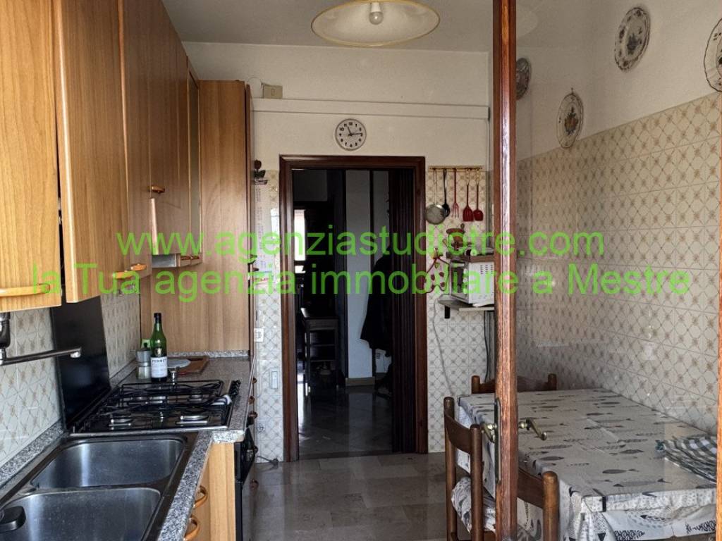 Appartamento a Venezia in Via Forte Marghera - Foto 4