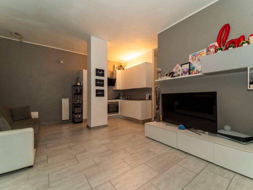 Appartamento a Moncalieri in Corso Roma, 20 - Foto 2