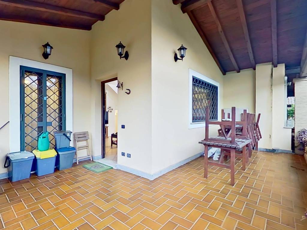 Villa a Roma in Via Bartolomeo Nogara, 8 - Foto 2