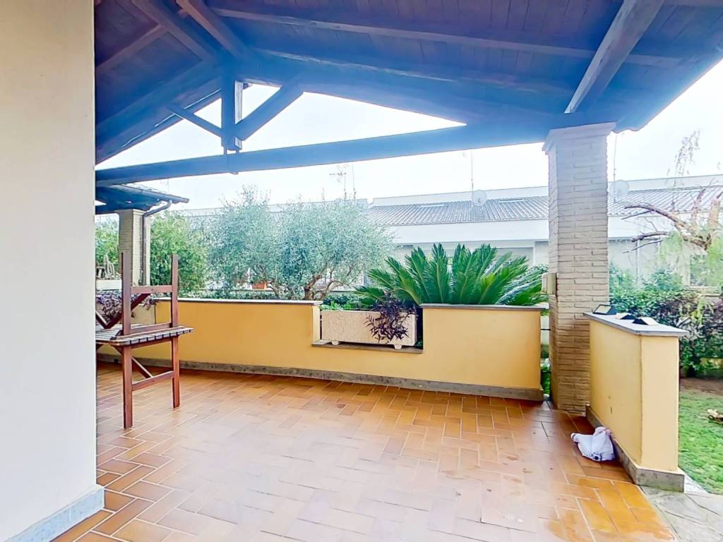 Villa a Roma in Via Bartolomeo Nogara, 8 - Foto 3