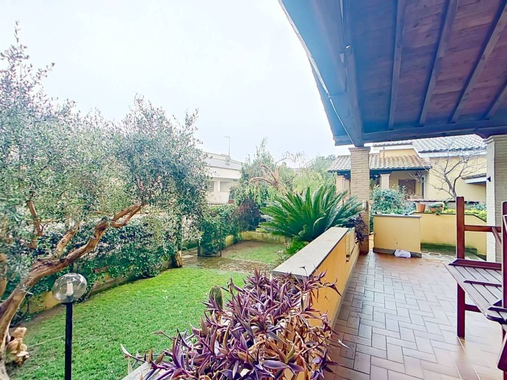 Villa a Roma in Via Bartolomeo Nogara, 8 - Foto 5
