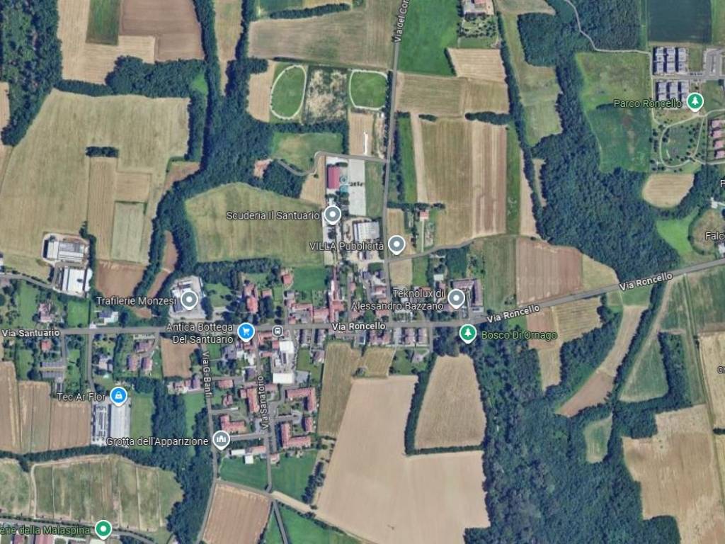 Terreno a Roncello in Via Giacomo Matteotti - Foto 5
