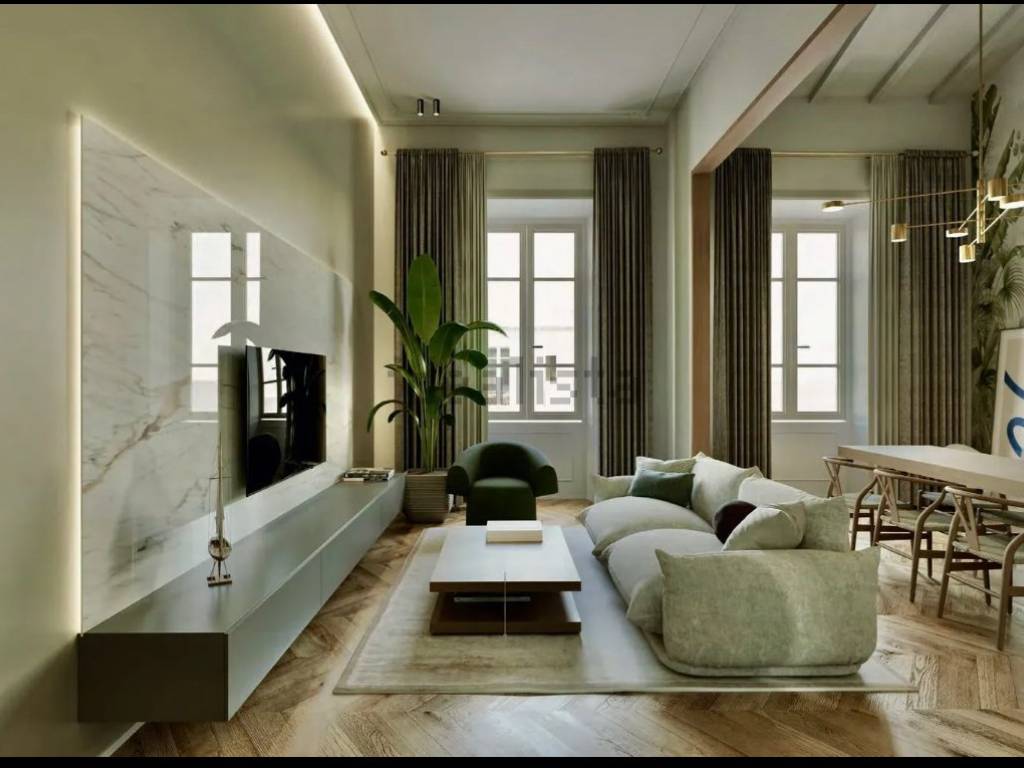 Appartamento a Firenze in Via Guido Cavalcanti, 20 - Foto 3