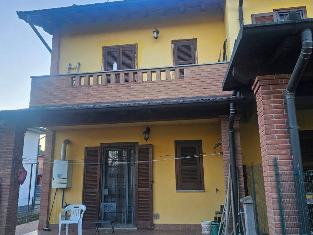 Villetta a schiera a Corteolona e genzone - Foto 4