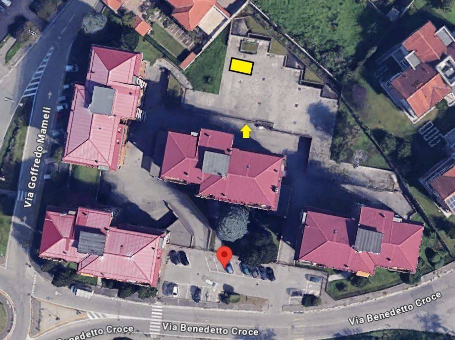Box / garage a Parabiago in Via Benedetto Croce, 26 - Foto 4