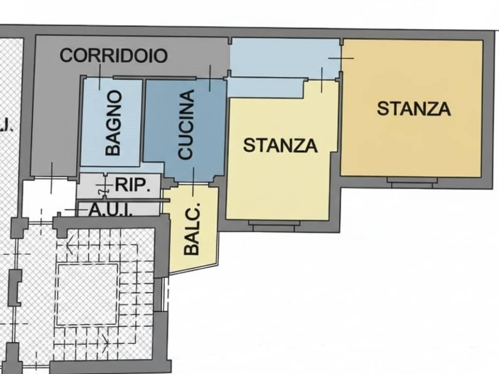 Appartamento a Bolzano in Via dei Grappoli - Foto 2