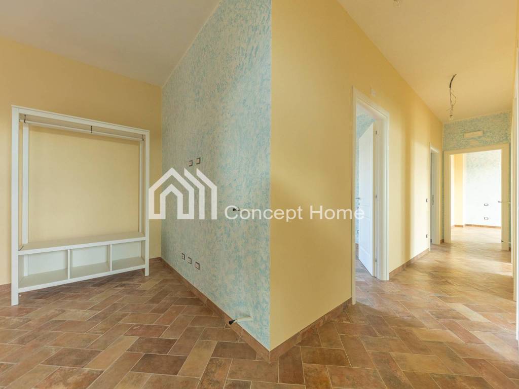 Villa a Magliano romano in Via Monte Lungo, 13 - Foto 4