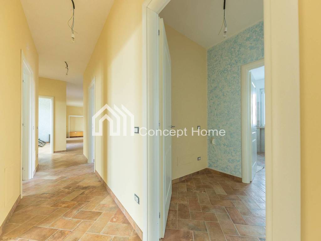 Villa a Magliano romano in Via Monte Lungo, 13 - Foto 5