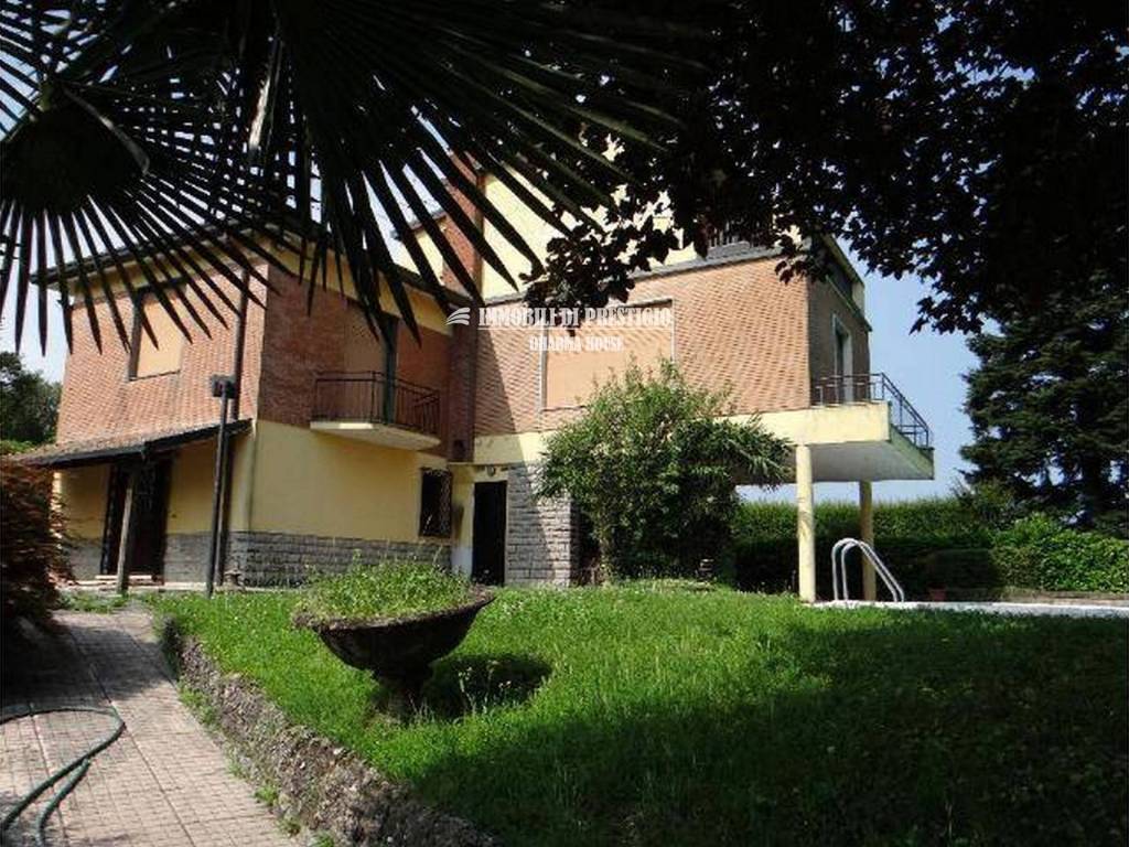 Villa a Viganò in Via Papa Giovanni XXIII, 11 - Foto 2