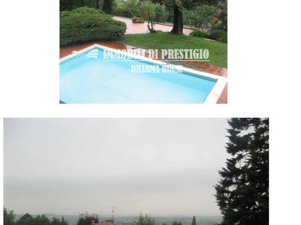 Villa a Viganò in Via Papa Giovanni XXIII, 11 - Foto 3