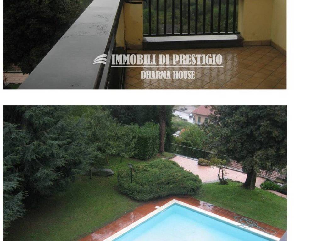 Villa a Viganò in Via Papa Giovanni XXIII, 11 - Foto 4