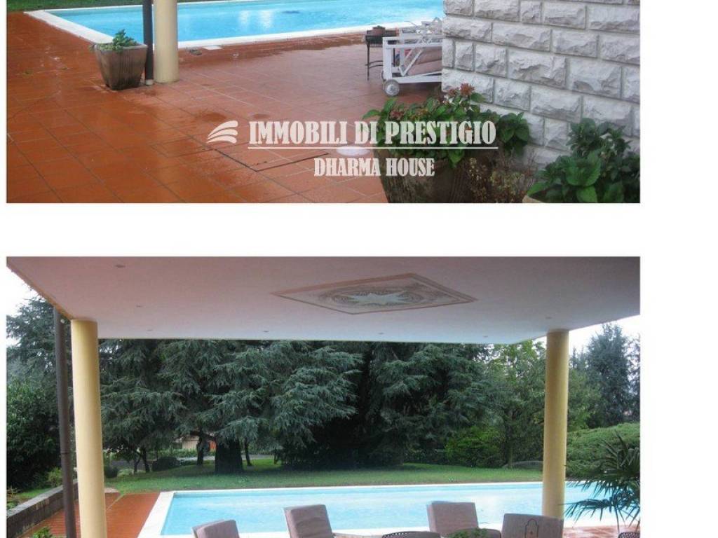 Villa a Viganò in Via Papa Giovanni XXIII, 11 - Foto 5