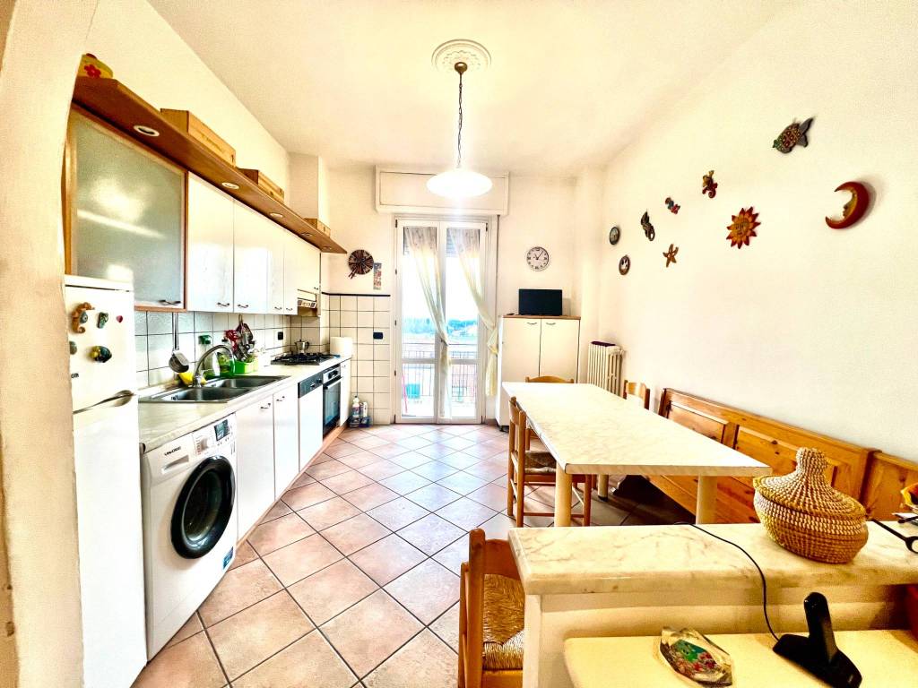 Attico / mansarda a Signa in Via Edmondo De Amicis, 10 - Foto 4