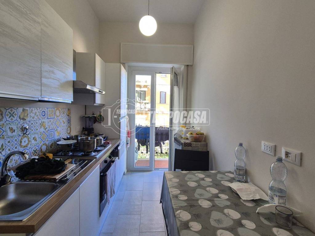 Appartamento a Roma in Via Angelo Fava 52 - Foto 3