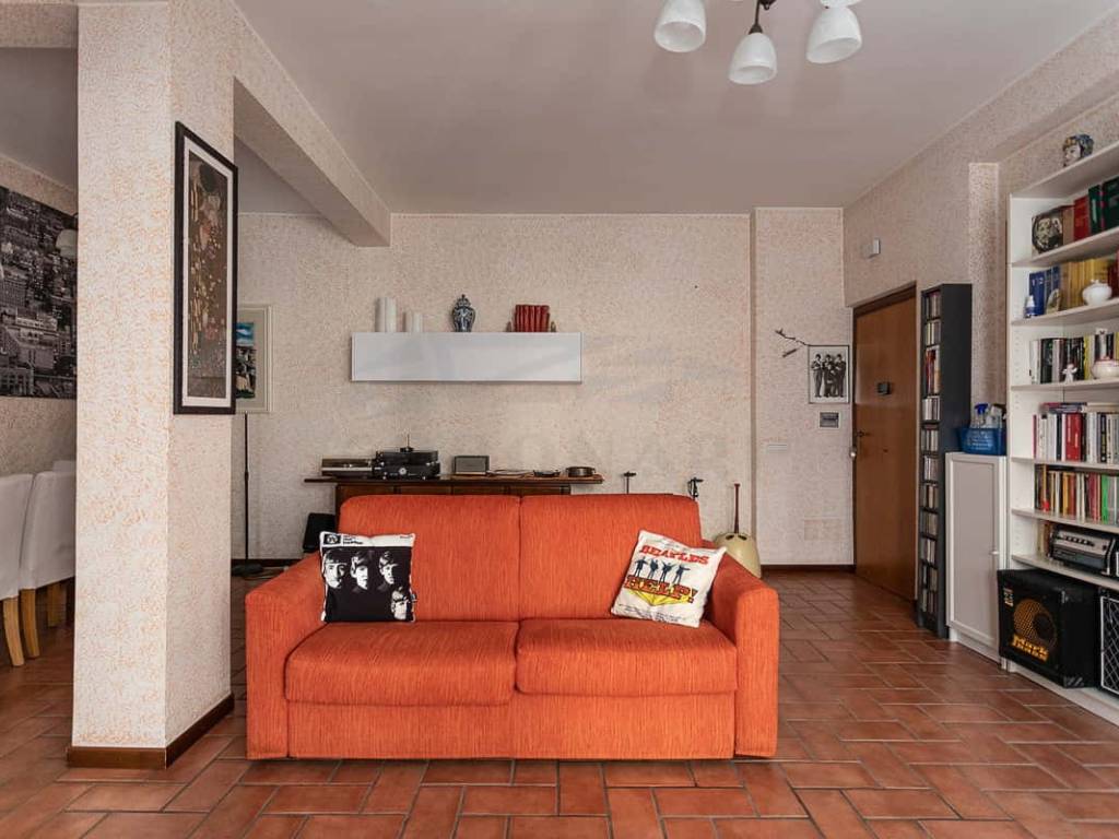 Appartamento a Roma in Via Bernardo Davanzati - Foto 3