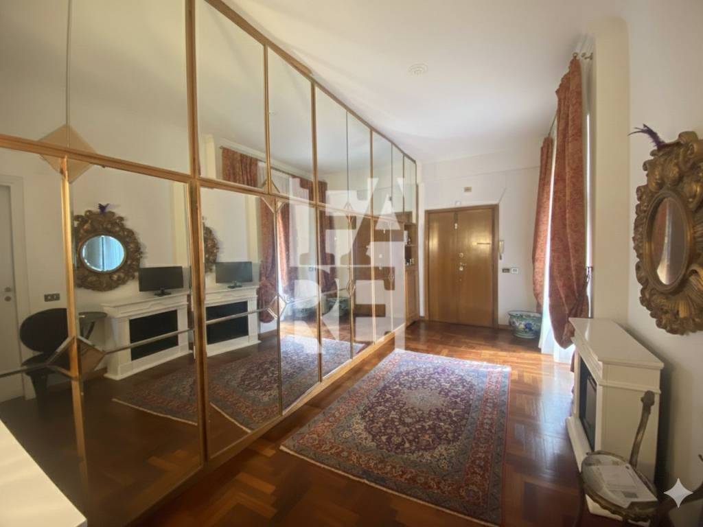 Appartamento a Roma in Via di San Tommaso d'Aquino, 116 - Foto 3