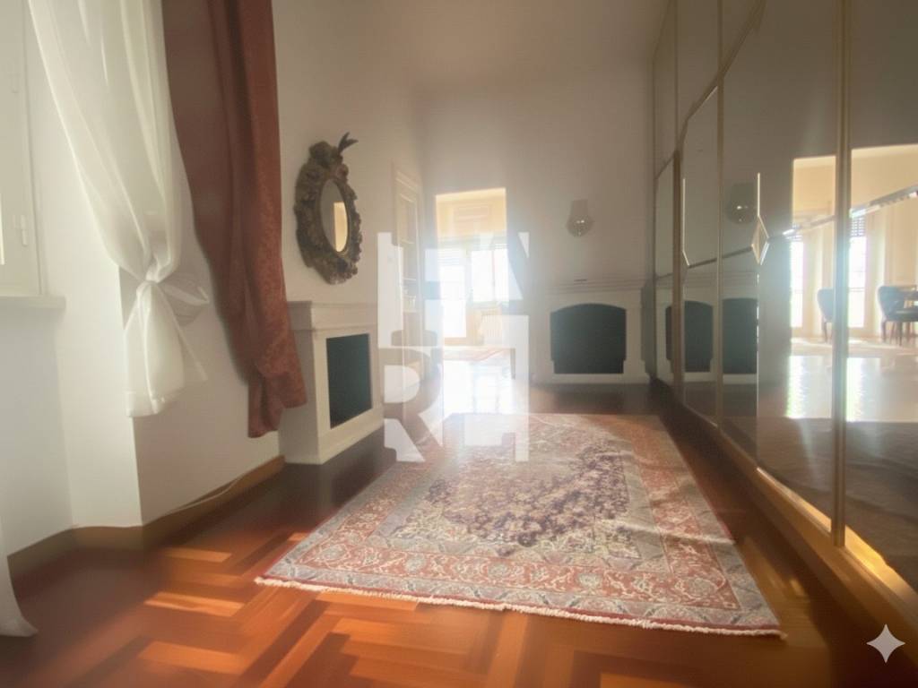 Appartamento a Roma in Via di San Tommaso d'Aquino, 116 - Foto 5