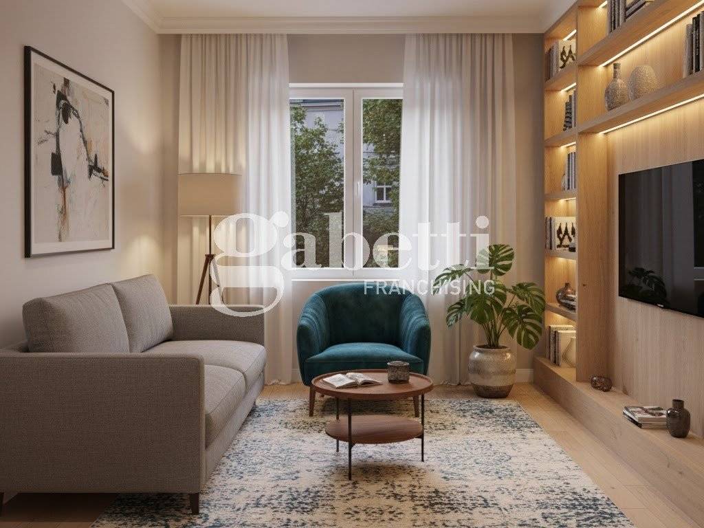 Appartamento a Firenze in Via Carlo Burci, 3 - Foto 2
