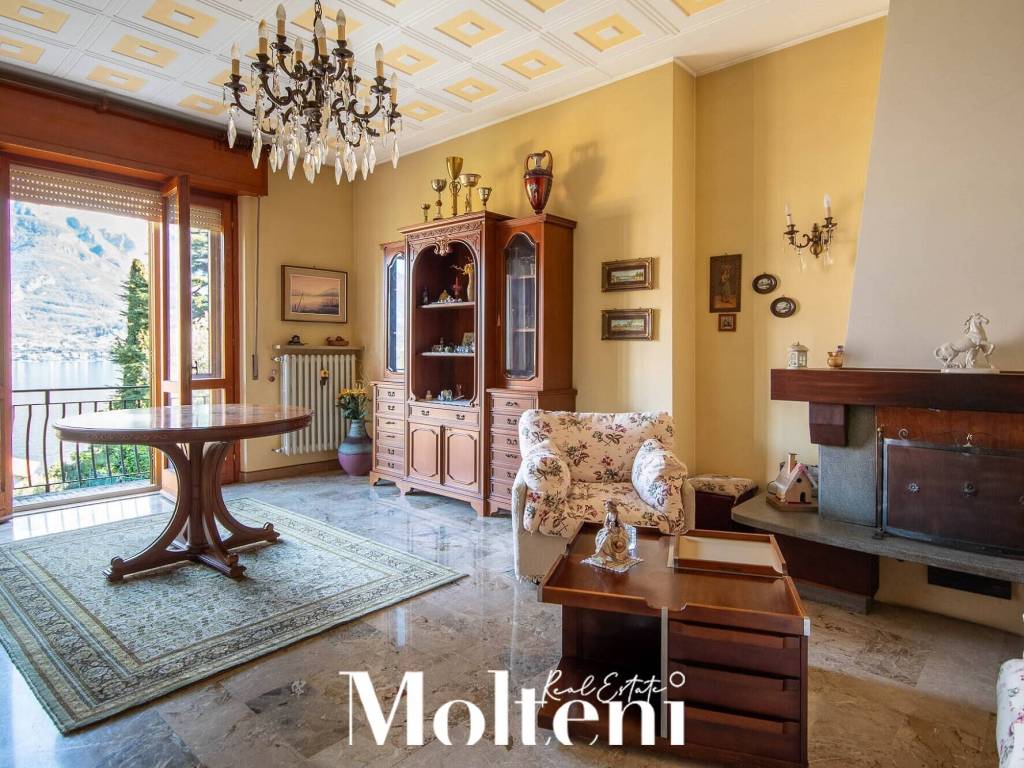 Villa a Oliveto lario in Via Paolo Carcano, 35 - Foto 4