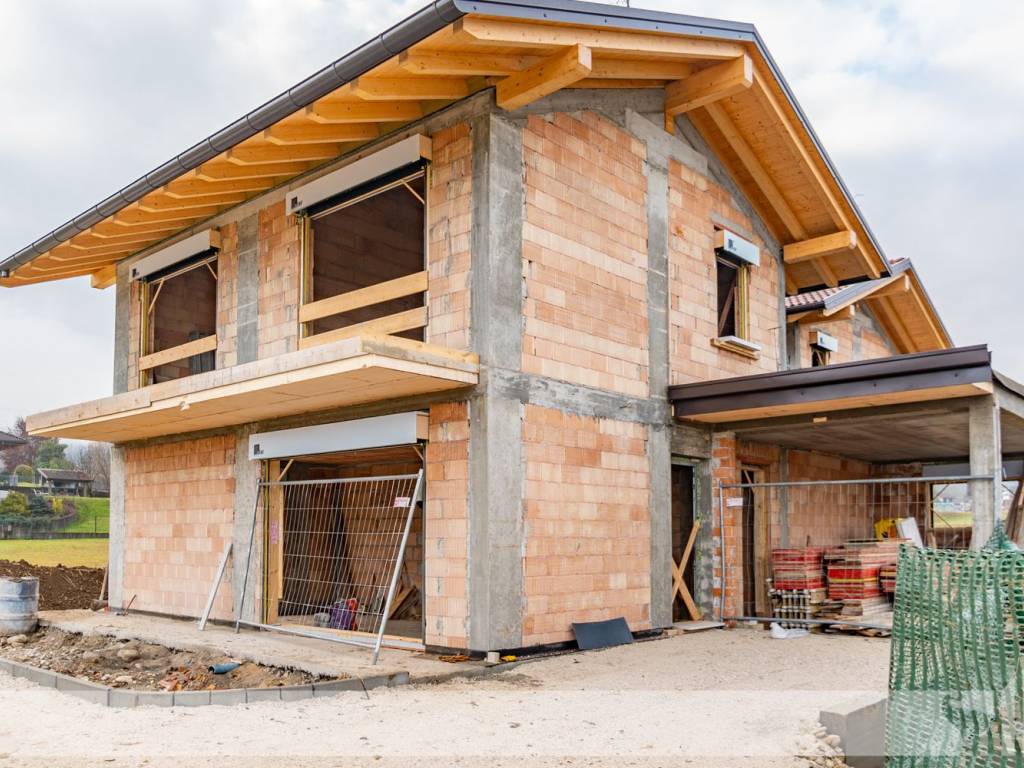 Villetta a schiera a Borgo valbelluna in Via Domenico Antonio Fabris - Foto 2