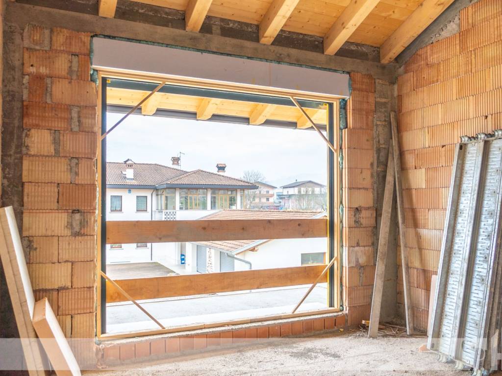 Villetta a schiera a Borgo valbelluna in Via Domenico Antonio Fabris - Foto 3