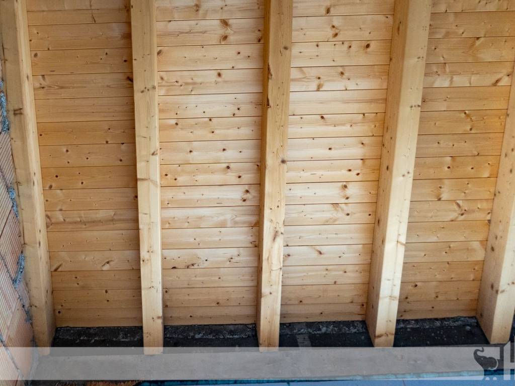 Villetta a schiera a Borgo valbelluna in Via Domenico Antonio Fabris - Foto 5