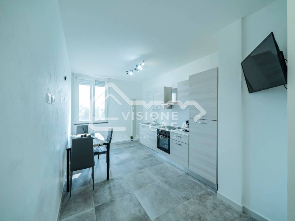 Appartamento a Reggio emilia in Viale Risorgimento, 2 - Foto 5