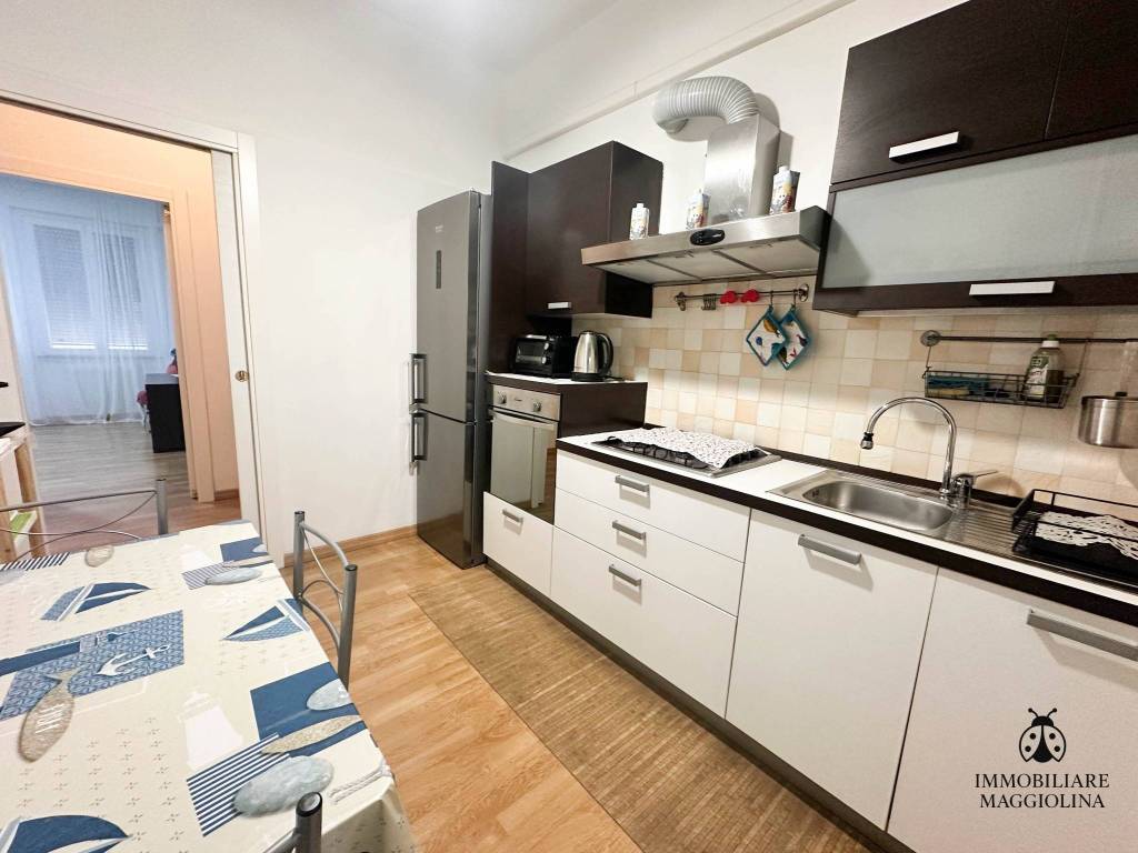 Appartamento a La spezia in Via Gio Batta Casoni, 17 - Foto 3