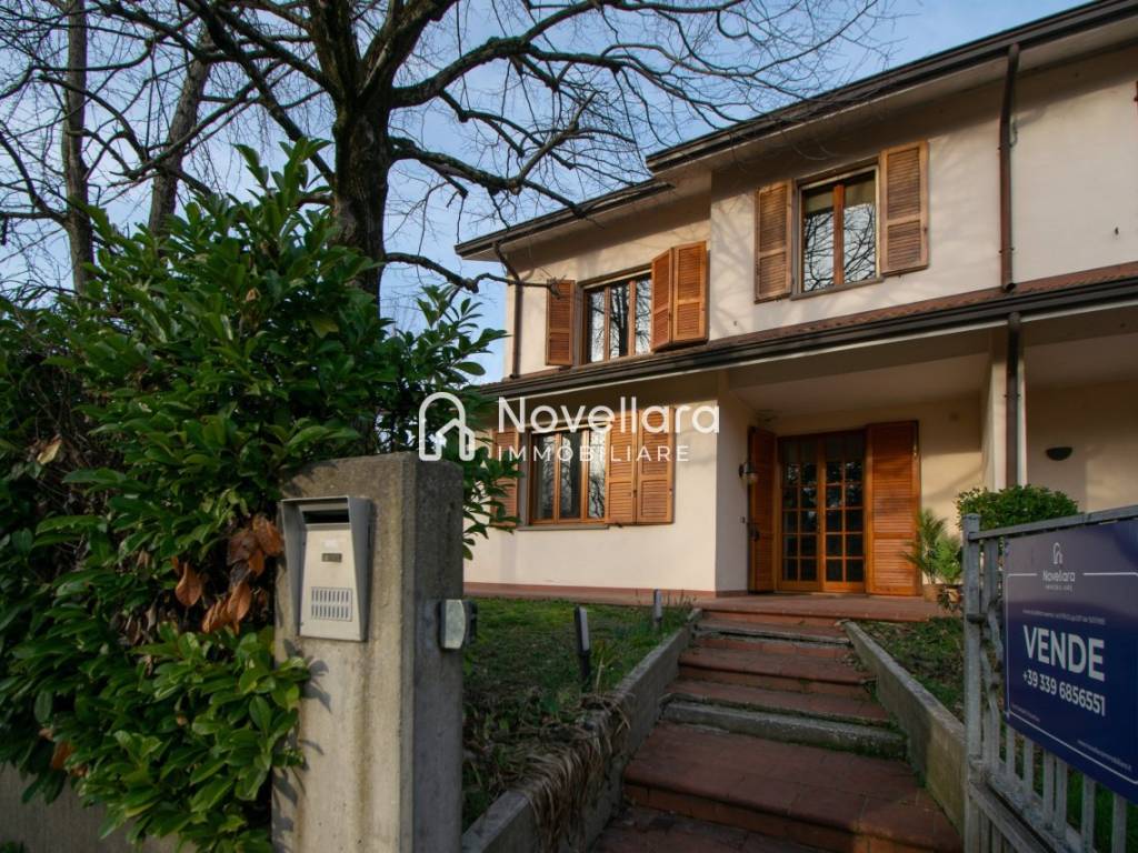 Villetta a schiera a Novellara - Foto 3