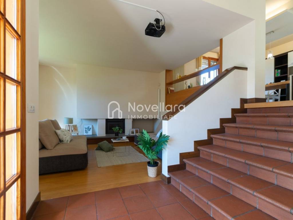 Villetta a schiera a Novellara - Foto 4