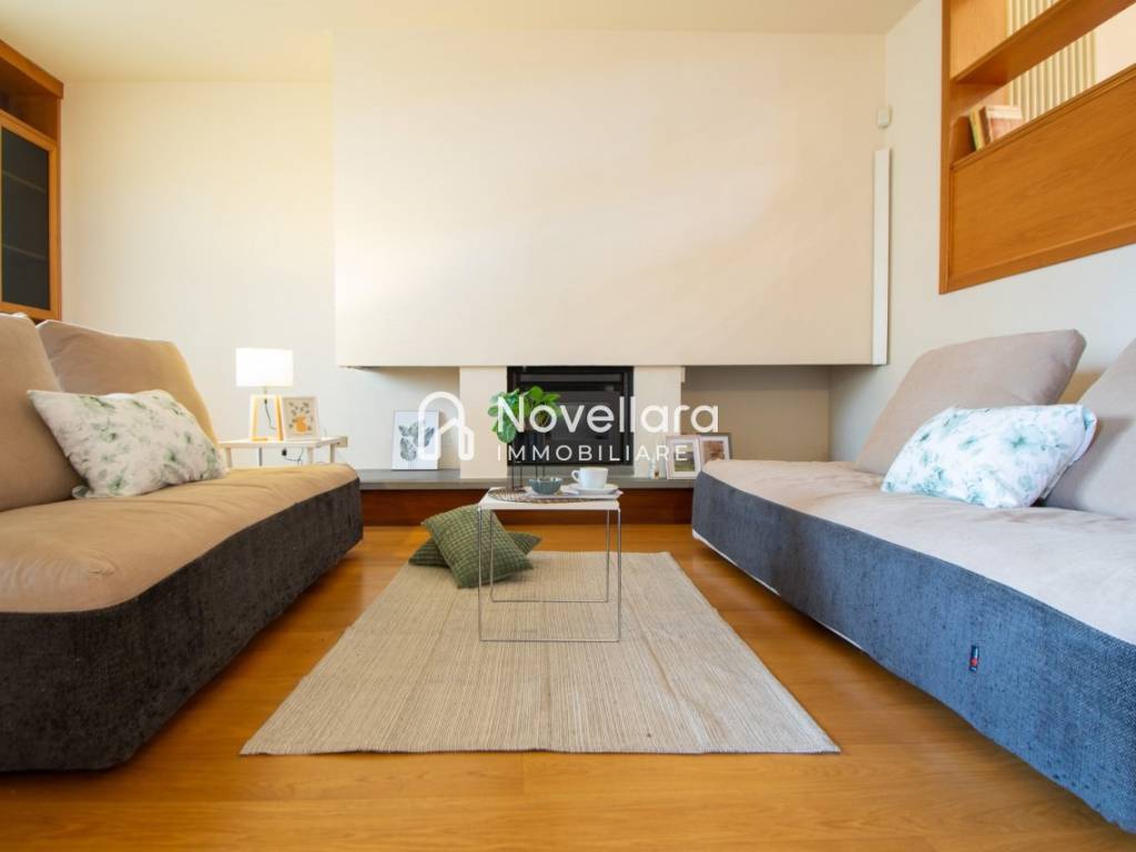 Villetta a schiera a Novellara - Foto 5