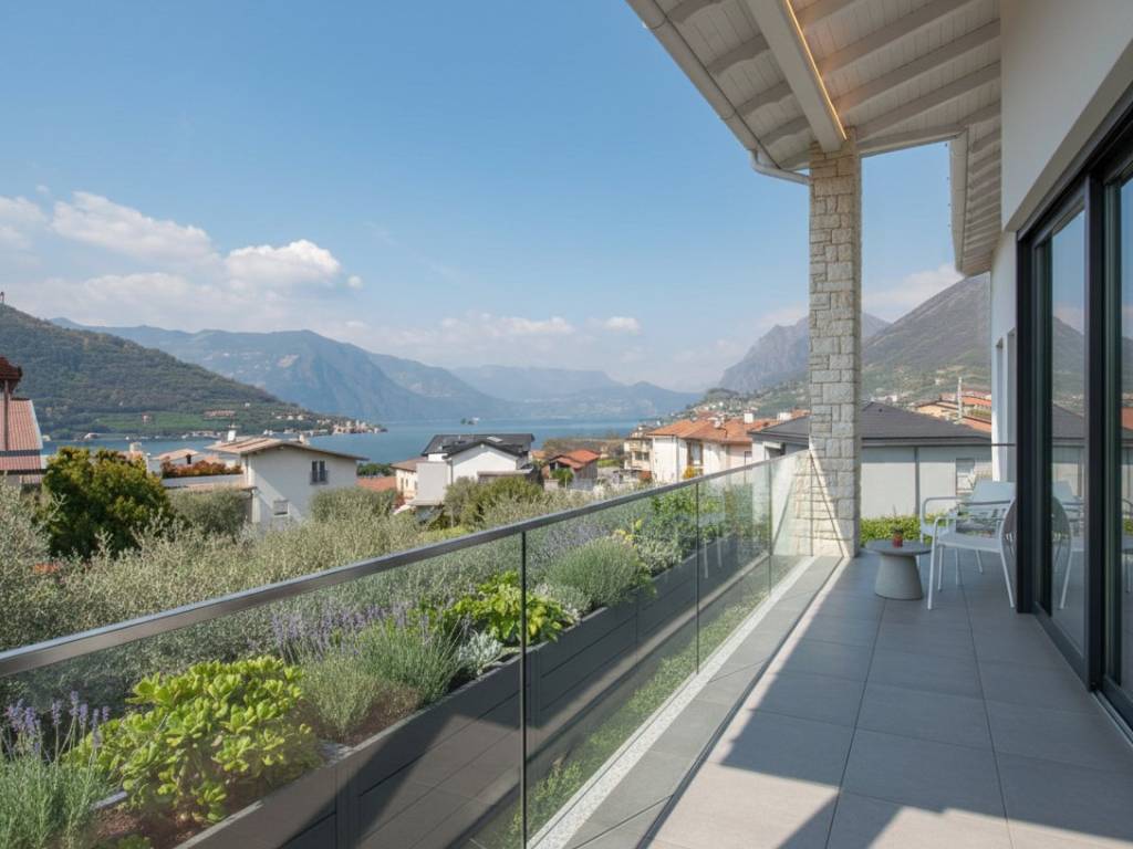 Villa a Sale marasino in Via Conche, 83 - Foto 2