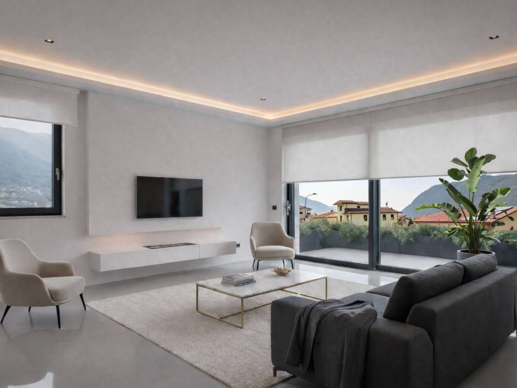Villa a Sale marasino in Via Conche, 83 - Foto 3