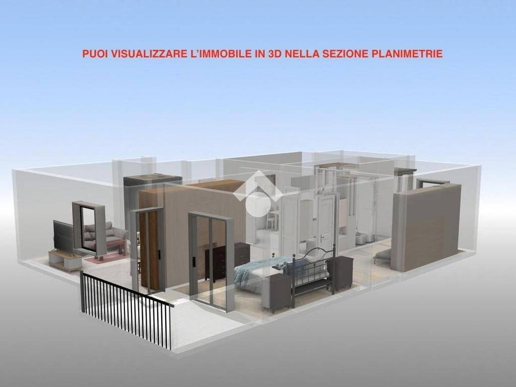 Appartamento a Barletta in Via Achille Bruni - Foto 4