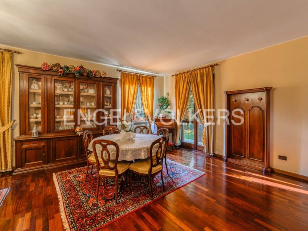 Villa a Parabiago in Via Enrico Butti, 20 - Foto 5