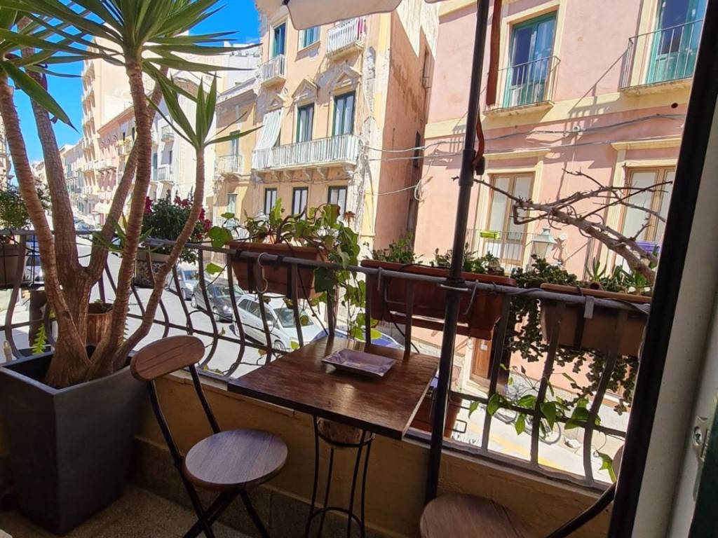 Appartamento a Trapani in Corso Vittorio Emanuele, 219 - Foto 2