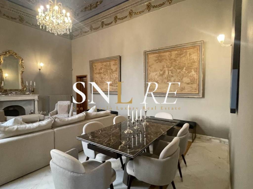 Appartamento a Firenze in Lungarno Amerigo Vespucci - Foto 2