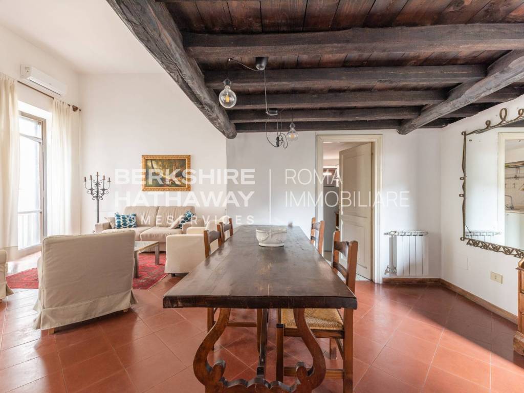 Appartamento a Roma in Via Clementina - Foto 4