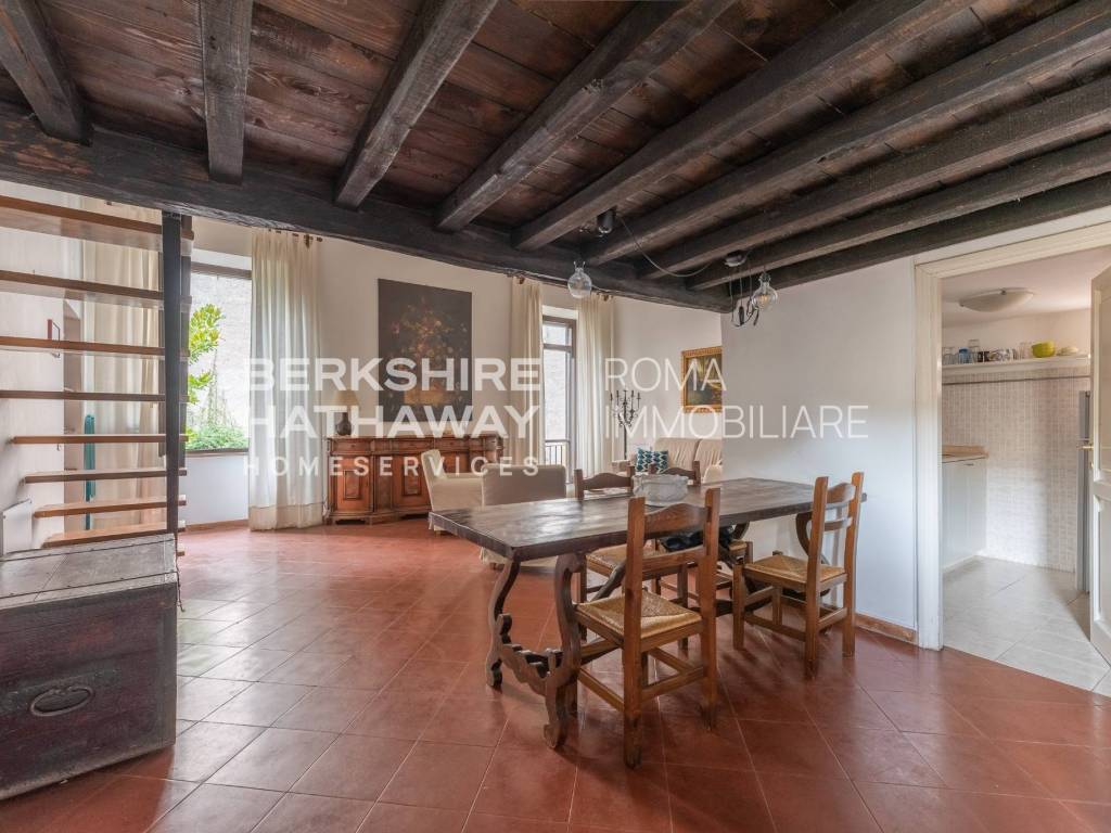 Appartamento a Roma in Via Clementina - Foto 5