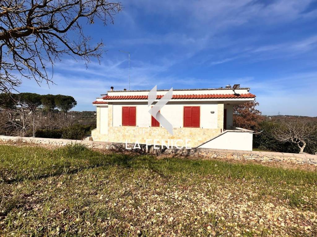Villa a Locorotondo in c.da serralta - Foto 4