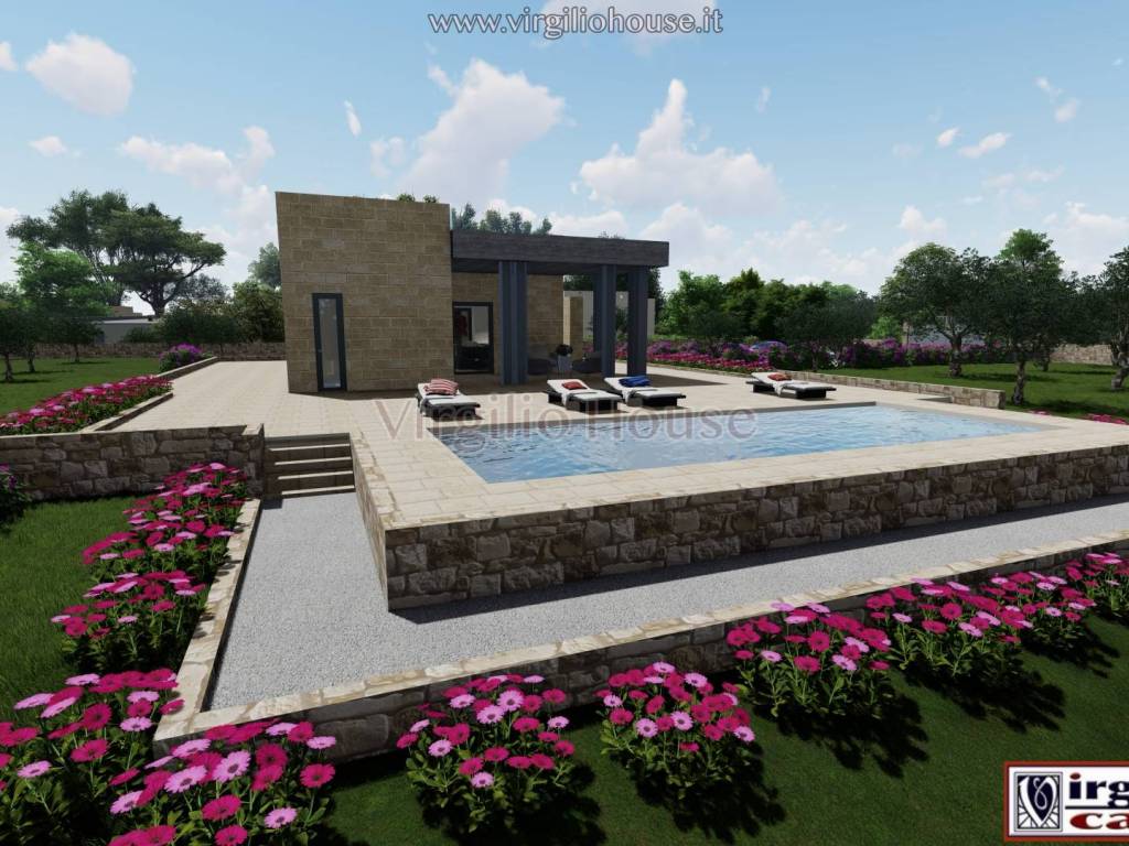 Villa a Ostuni in Contrada Picoco Grotta - Foto 2