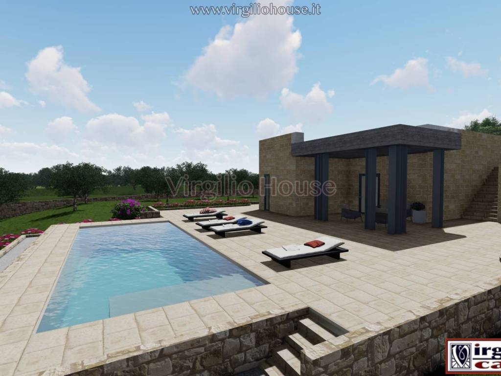 Villa a Ostuni in Contrada Picoco Grotta - Foto 3