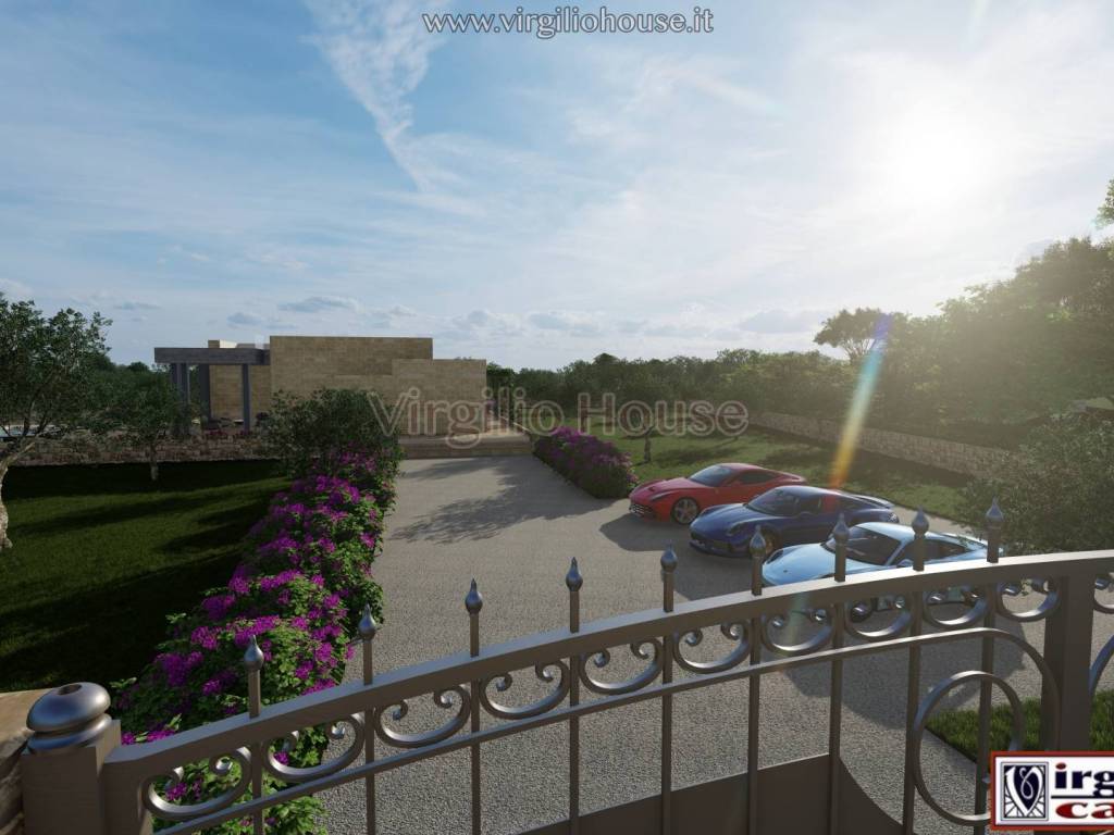 Villa a Ostuni in Contrada Picoco Grotta - Foto 4